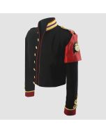 Michael Jackson Jackets Black Royal Retro Military  - Jacket tailor