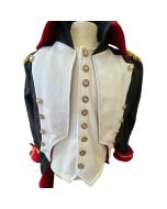 Napoleon Deluxe Wool Costume, Handmade