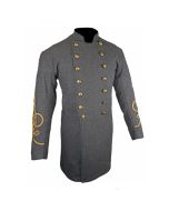 Officer double breasted cs frock coat - Jacket Tailor