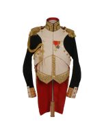 Uniform of Dorsenne - Jacket Tailor