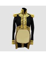 Petite Tenue Of Marechal Empire Embroidered   - Jacket Tailor