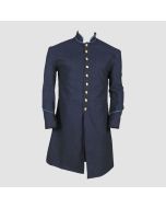 Breasted Frock Coat - Jacket Tailor