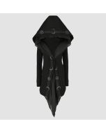 Fortune Teller Hoodie Occult Jacket for Women by Restyle