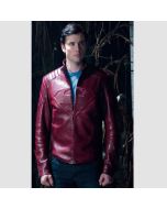 Superman Smallville Red Jacket