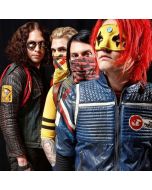 My Chemical Romance Party Poison Jacket