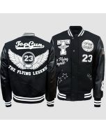 Top Gun Men’s The Flying Legend Varsity Jacket by Jacket Tailor