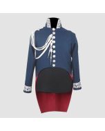 Uniform of Guerres Cuffs in Cavalry Style - Jacket Tailor