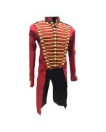 Tail Coat Men's Tail Coat Military Ceremonial Hussar Officers  - Jacket Tailor