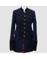 Women Jimi Hendrix Military Jacket 2021 New Jimi Hendrix Military Jacket - Jacket Tailor
