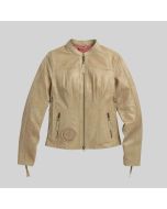 Women’s Gremlin shield Triple Vent Leather Harley Davidson Jacket