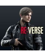 Resident Evil 6 Leon Kennedy Leather Jacket